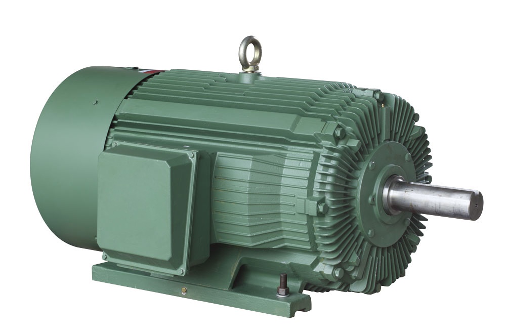 T-Frame Premium Efficiency Motors Three Phase