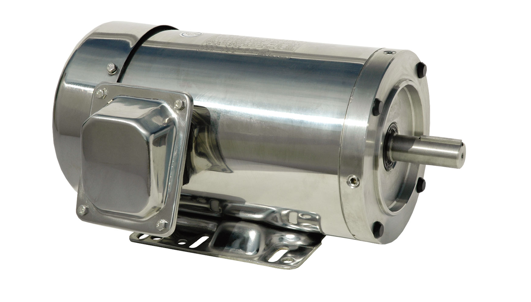 stainless steel motors