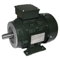 JM112MA6B14 Seipee Motor – 1,9 KW, B14-Flansch, 230/40V – IP55, Kein Brems