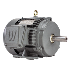 10HP 1800RPM 215TZ Frame TEFC