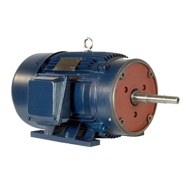 【15ポンド】フェイズ2 15HP 3600RPM 254JP Frame Close Coupled Motor