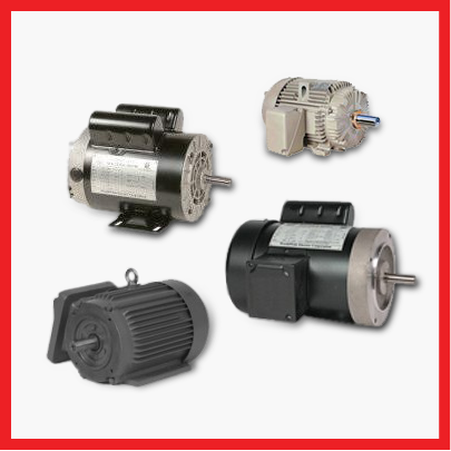 Motors - Electric Motors