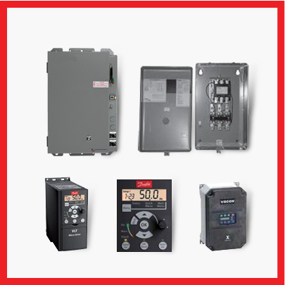 Controls and Starters Controls and Starters