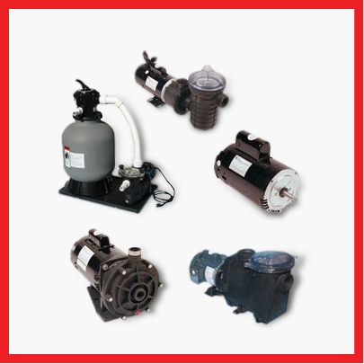 Pool Equipment