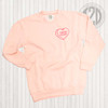 Sweetheart Valentine Sweatshirt