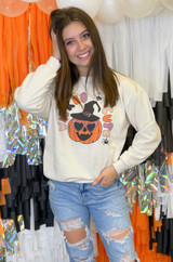 Wicked Cute Halloween Sweatshirt