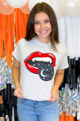 T2D Hot Lips Halloween T-Shirt
