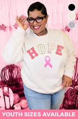 Hope Ideal Chenille Sweatshirt