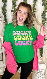 Lucky Doodle T-Shirt