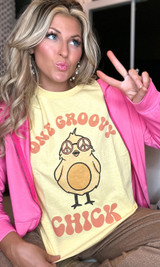 One Groovy Chick T-Shirt