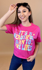 It??s a Beautiful Day to Save Lives T-Shirt