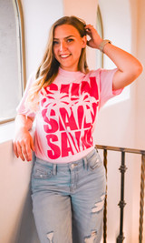 Sun, Salt, & Sand Graphic T-Shirt