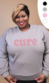 Magic Puff Cure Graphic Sweatshirt