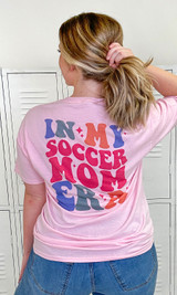 In My Soccer Mom Era Graphic T-Shirt