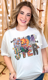 Momster Graphic T-Shirt