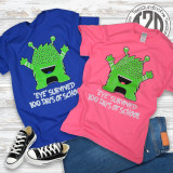 100th Day Of School Tees