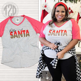 Plus Size Holiday Shirt Designs for Women