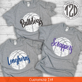 Customized Glitter T-Shirts for Any Occasion