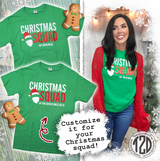 Best Personalized Christmas Shirts for the Whole Family