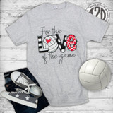 Top Selling Volleyball T-Shirts for Girls and Boys