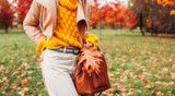 Layering Your Outfits in the Fall: Simple Tips and Tricks