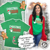 Top 5 Personalized Holiday T-Shirts For The Whole Family