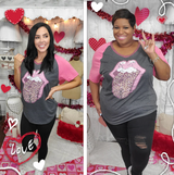 Top 5 Plus Size Valentines Shirts for Women