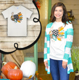 4 Turkey T-Shirts Perfect for Thanksgiving