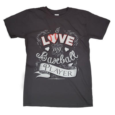 baseball mom tees