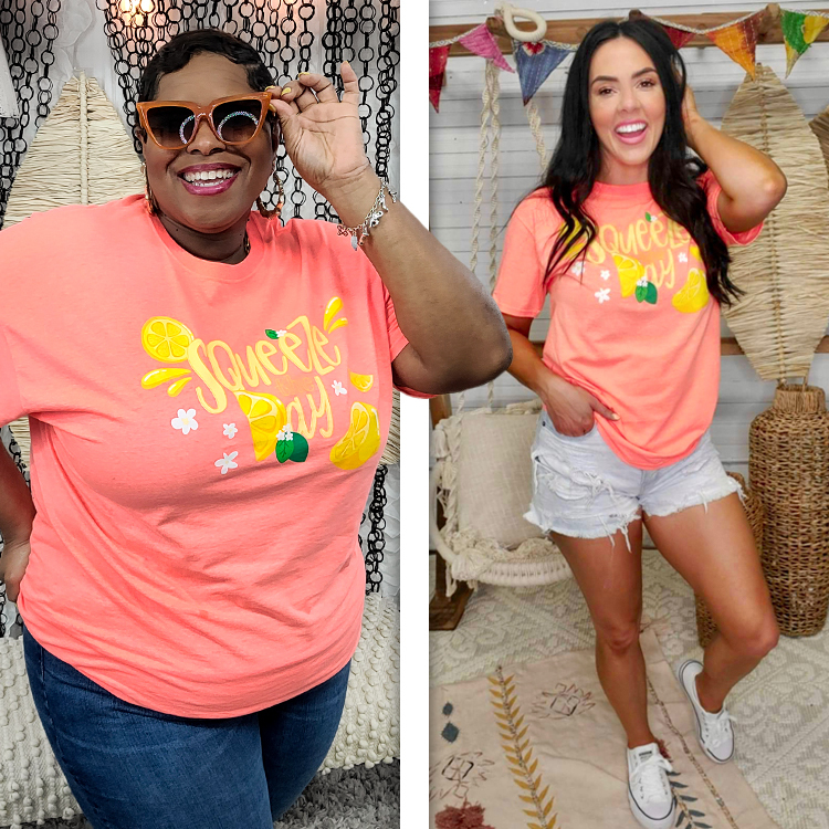 Cute Plus Size Summer Outfits