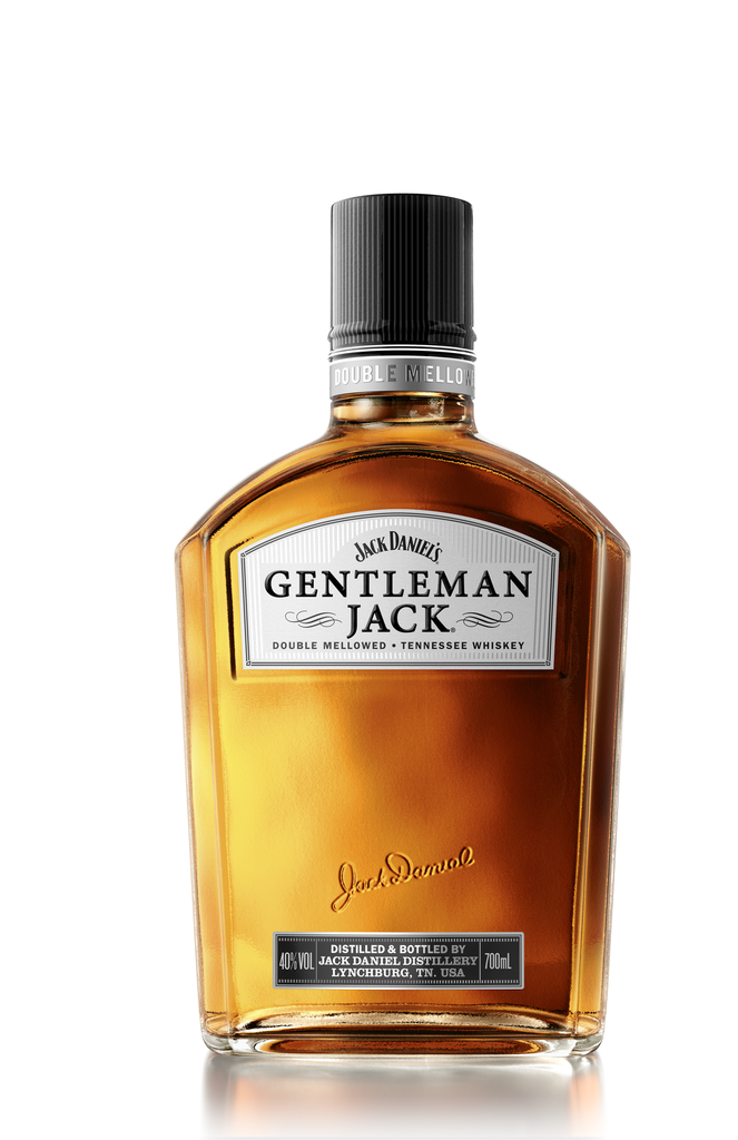 Gentleman Jack 40% 700 ML