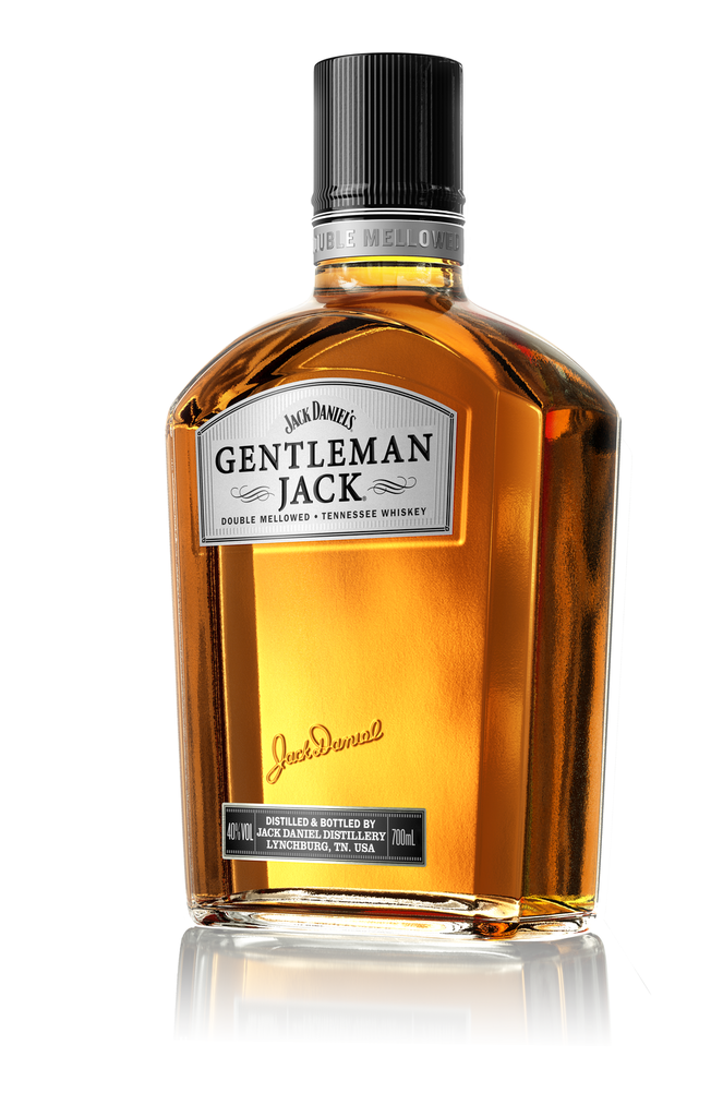 Gentleman Jack 40% 700 ML