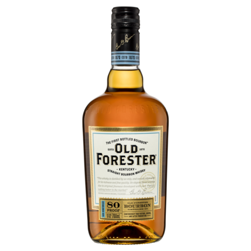 Old Forester 40% 700 ML