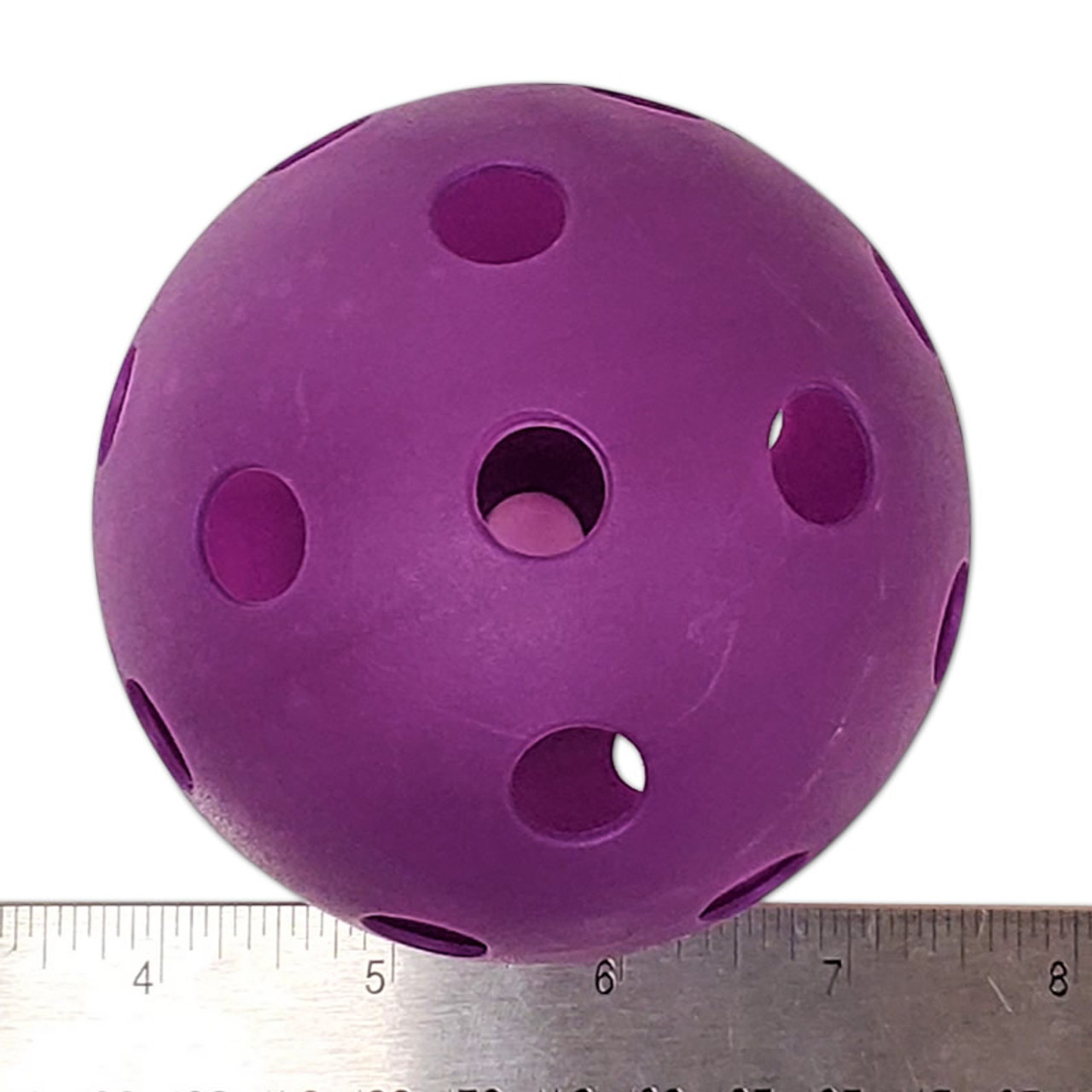 31/2" Plastic Softball