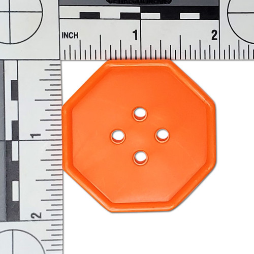 P6009 Jumbo Plastic Button
