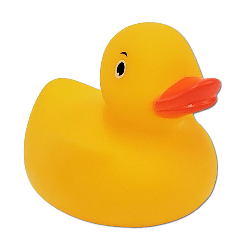 3" Rubber Duck -