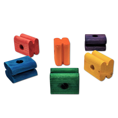 Small Groove Block -