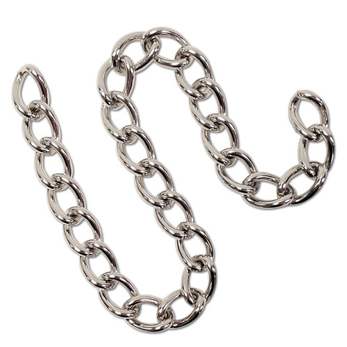 3 MM NP Chain Per Ft. -