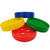 Triple Hole Plastic Button -