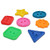 Small Plastic Buttons -