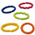 2-1/2" Oval Plastic Links -