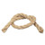 1/2" Sisal Rope Per Yard -