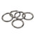 19mm ID S.S Split Ring -