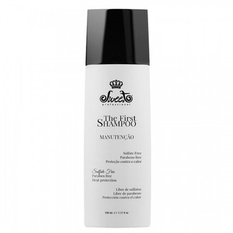 Sweet Professional  The First Home Care Shampoo Smoothing Aftercare  8.11 oz (230Ml)
