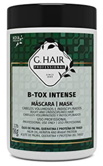 G.HAIR B-Tox G. Hair (1 KILO)