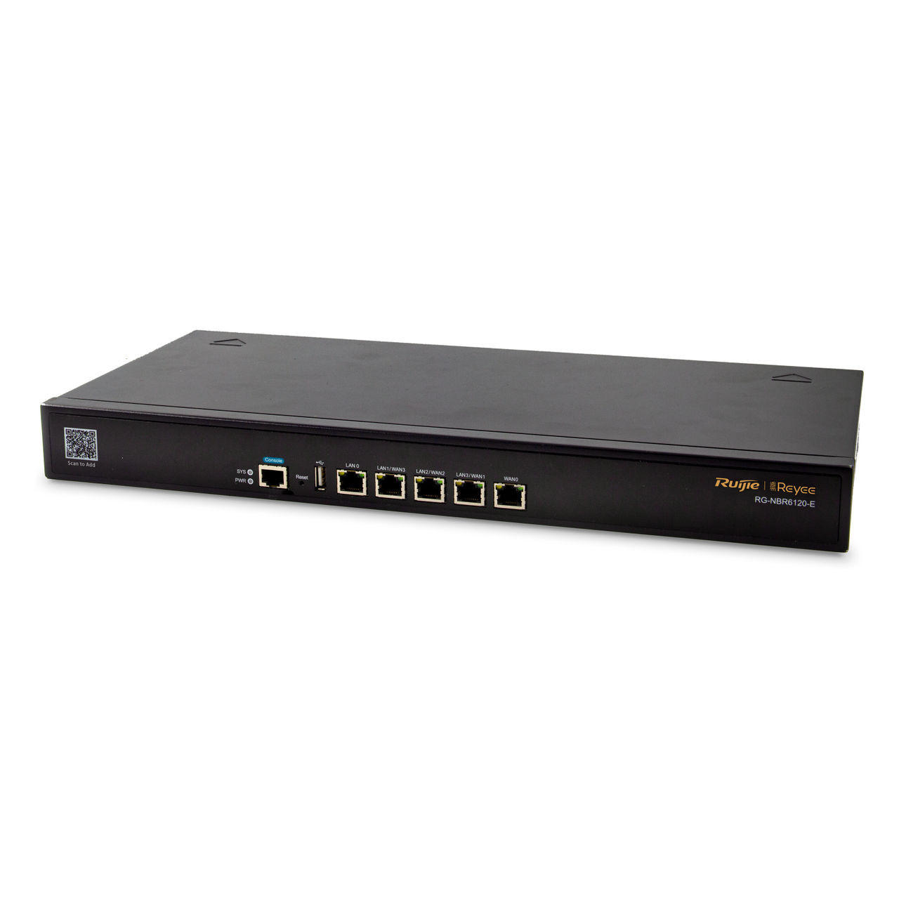 Ruijie Reyee RG-NBR6120-E High-performance Cloud Managed Security