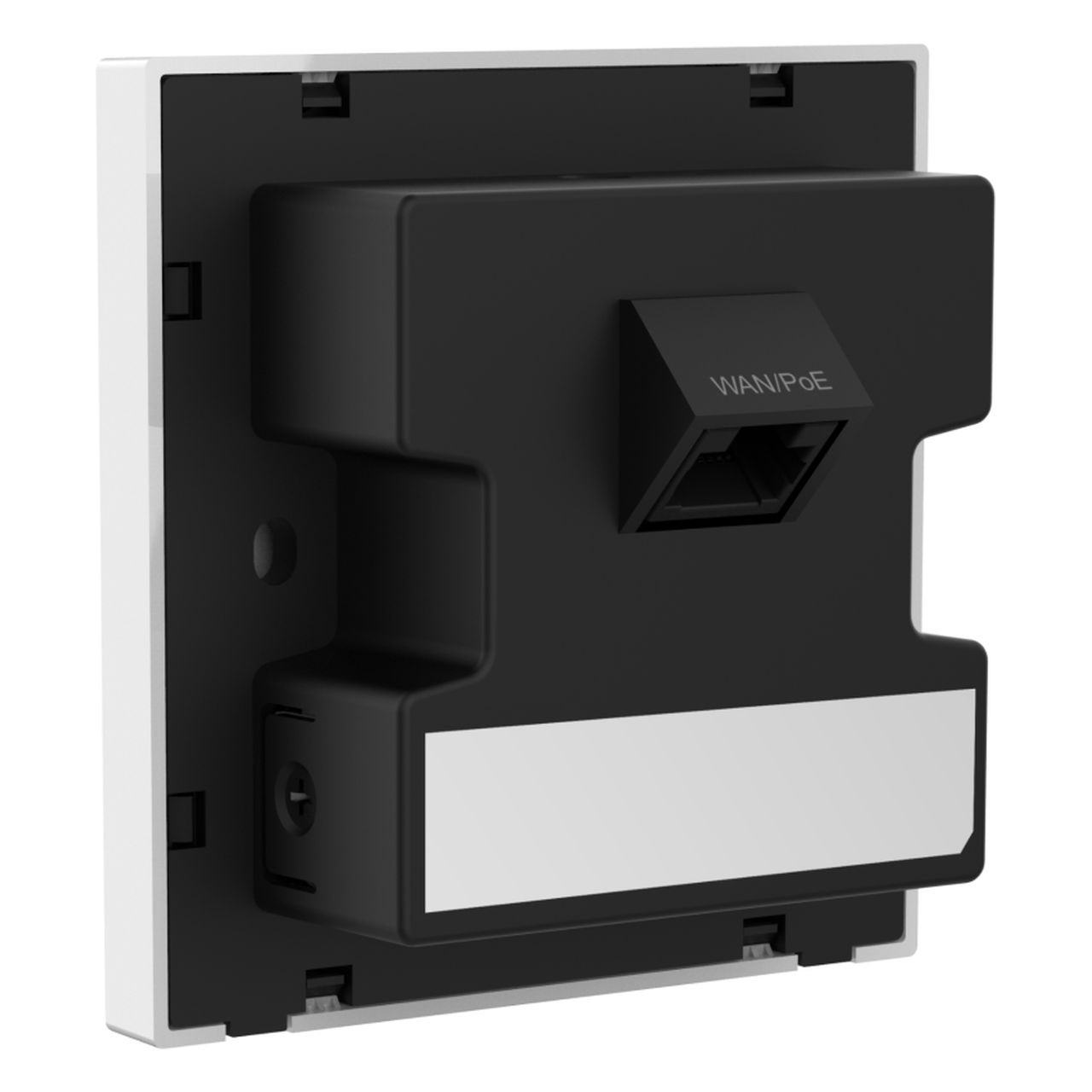 Ruijie Reyee RAP1261 Square Wall WiFi 6 Access Point + 1x LAN (PSU