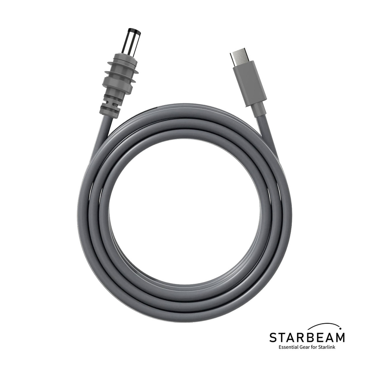 TAIFU Cavo Di Ricarica Starlink Mini 4m - USB C A Spina DC 20V 100W - Impermeabile IP68 Per Power Bank