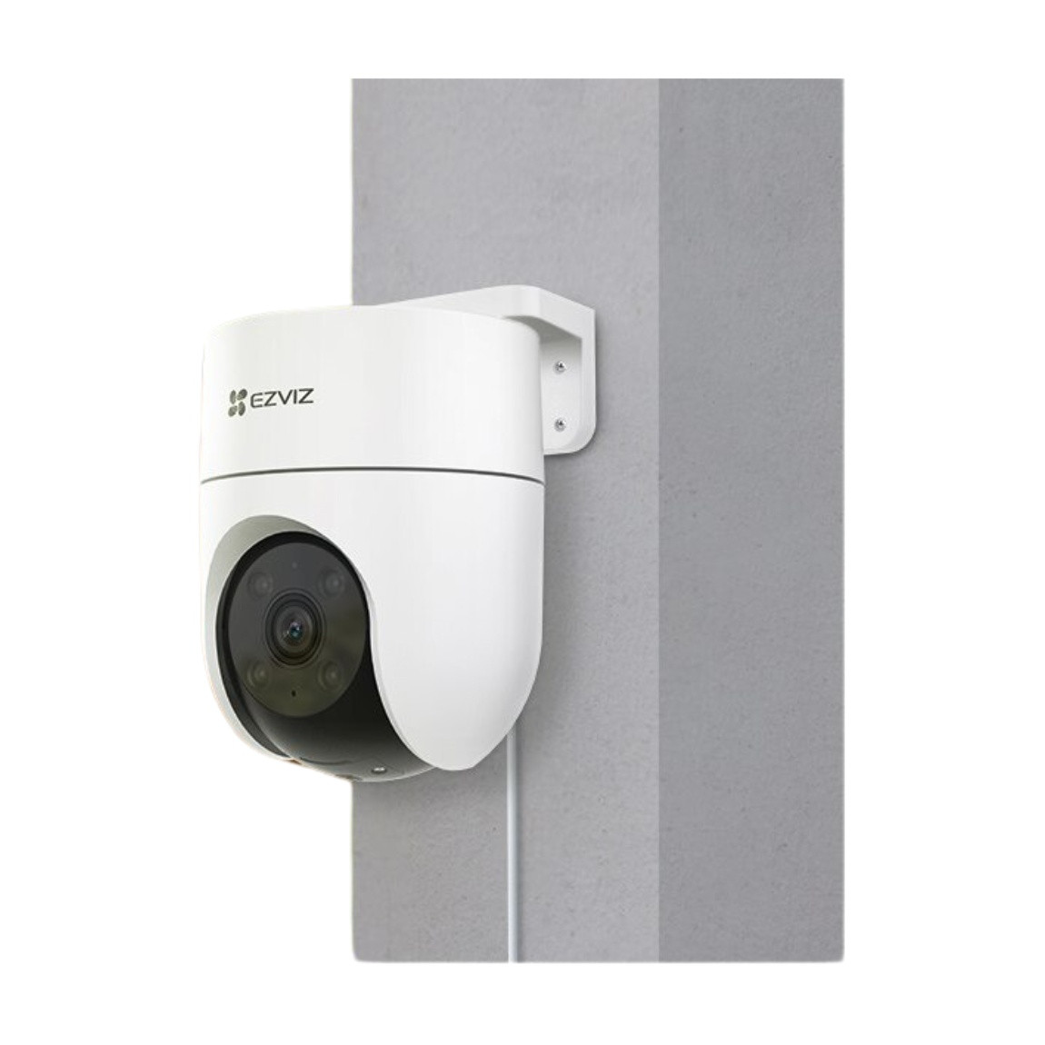EZVIZ CS-H8c Pro 4K 8MP PTZ Pan & Tilt Outdoor Wi-Fi Camera