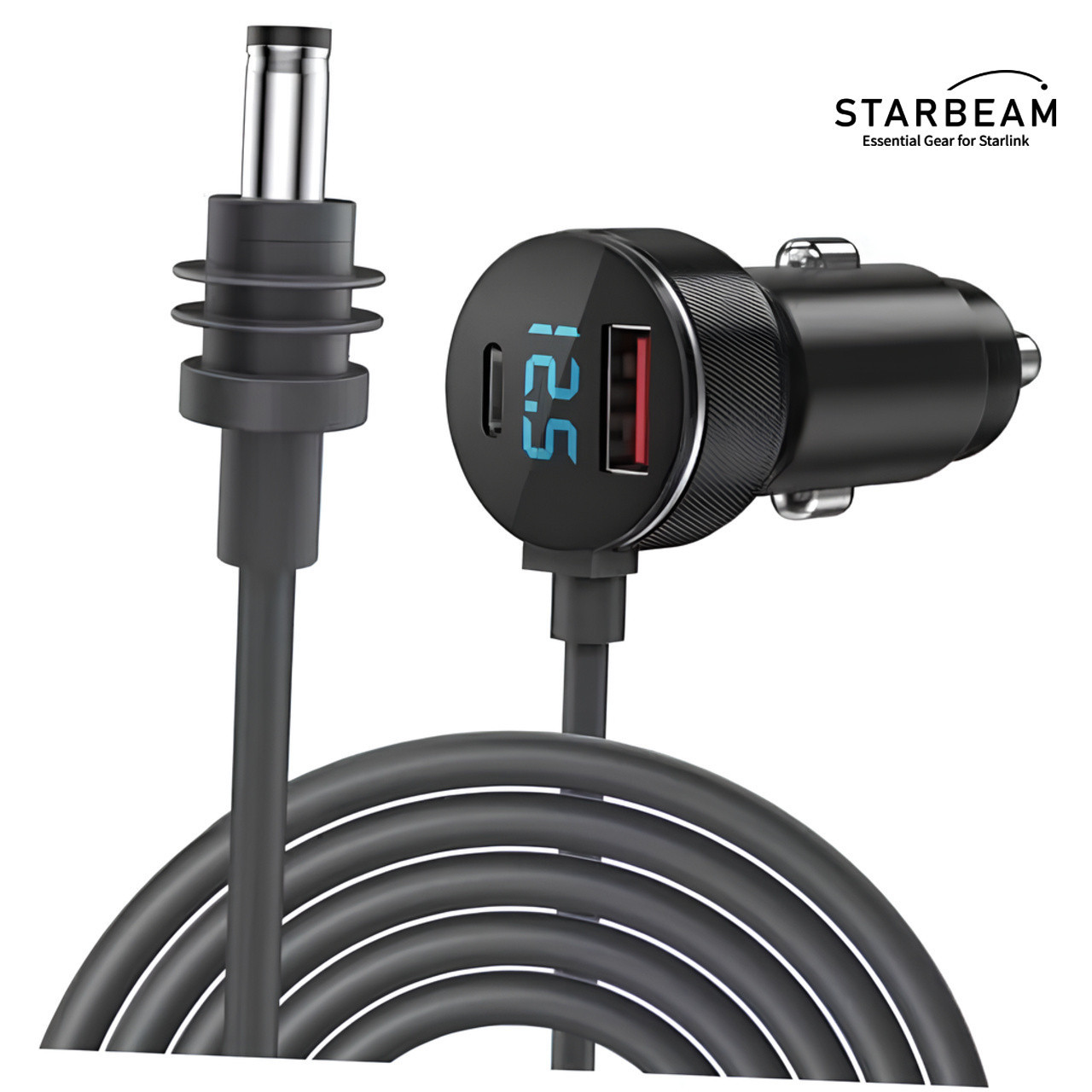cigarette connector to usb Amazon.com: USB Cigarette Lighter Adapter